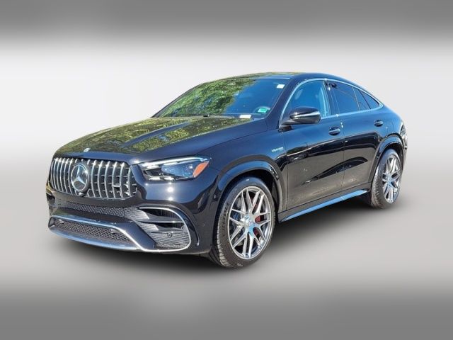 2026 Mercedes-Benz GLE AMG 63 S