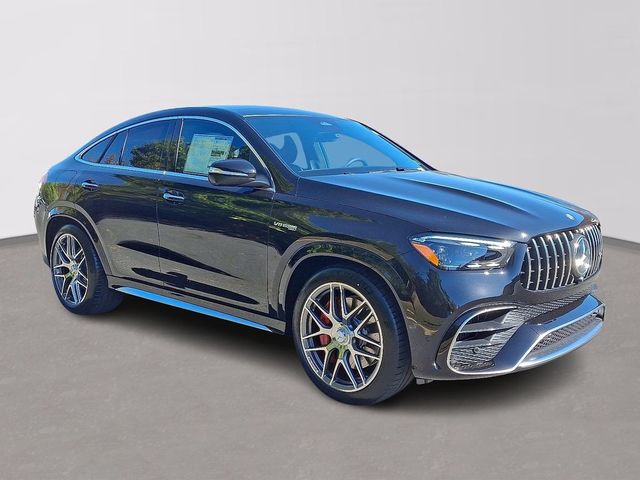 2026 Mercedes-Benz GLE AMG 63 S