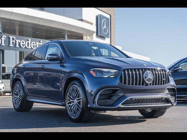 2026 Mercedes-Benz GLE AMG 63 S