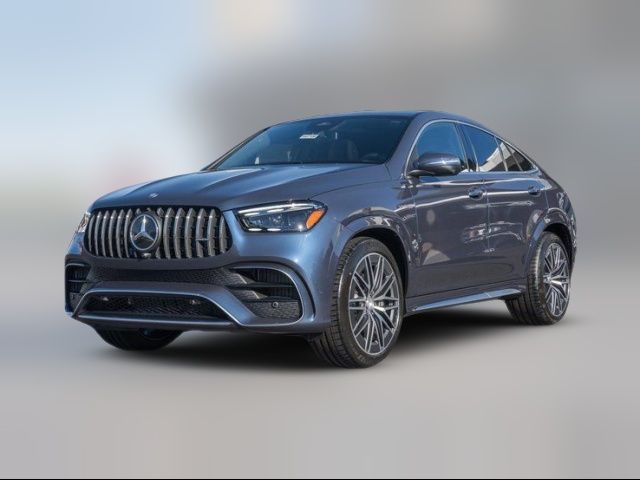 2026 Mercedes-Benz GLE AMG 63 S