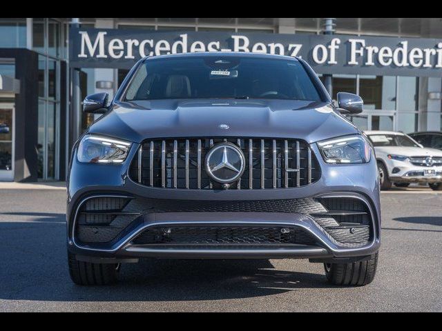2026 Mercedes-Benz GLE AMG 63 S