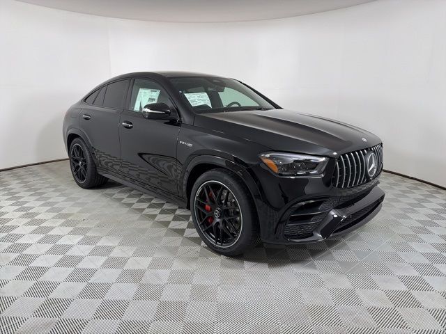 2026 Mercedes-Benz GLE AMG 63 S