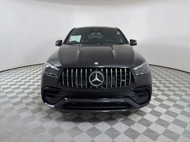 2026 Mercedes-Benz GLE AMG 63 S