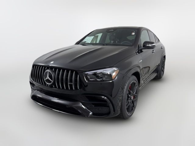 2026 Mercedes-Benz GLE AMG 63 S