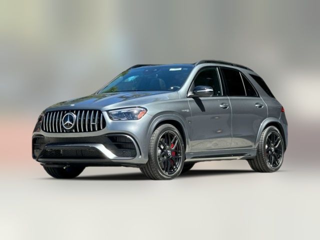 2026 Mercedes-Benz GLE AMG 63 S