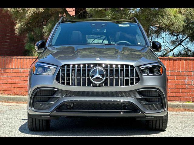 2026 Mercedes-Benz GLE AMG 63 S
