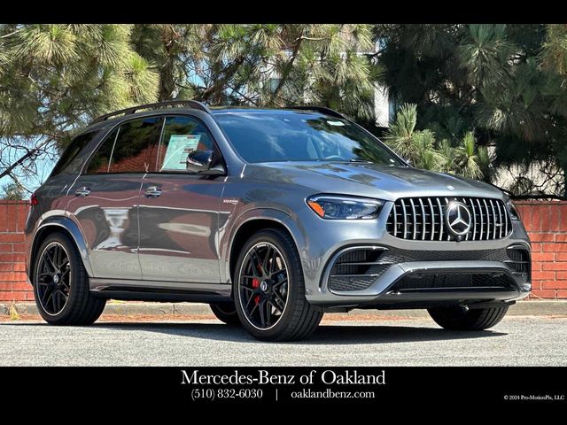 2026 Mercedes-Benz GLE AMG 63 S