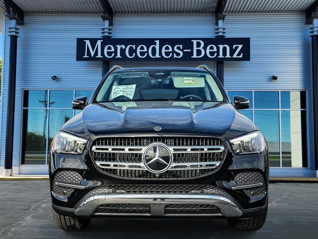 2026 Mercedes-Benz GLE 350