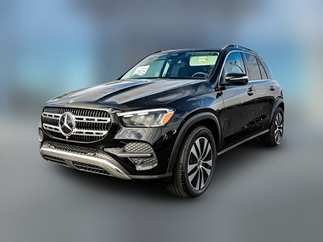 2026 Mercedes-Benz GLE 350