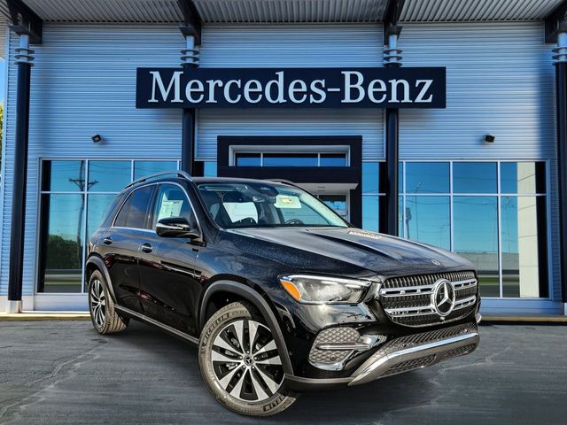 2026 Mercedes-Benz GLE 350