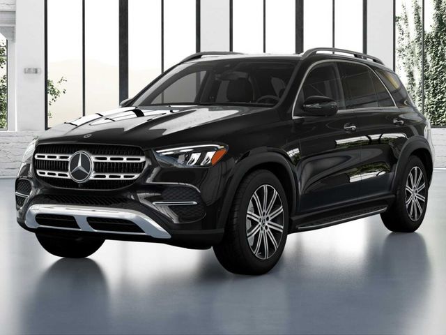 2026 Mercedes-Benz GLE 350