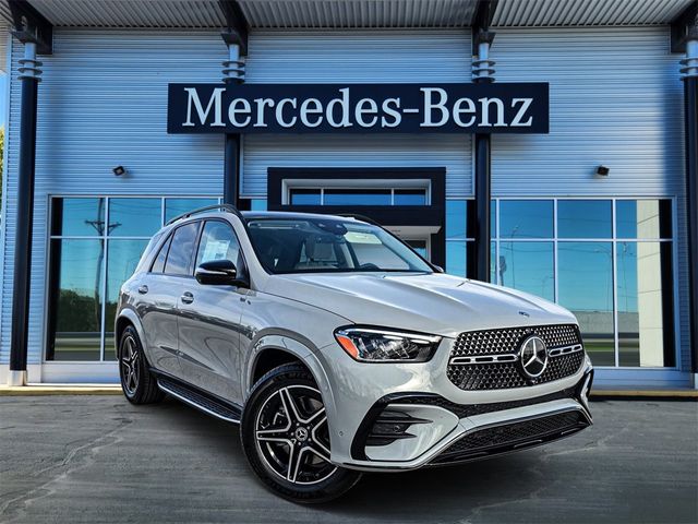2026 Mercedes-Benz GLE 350