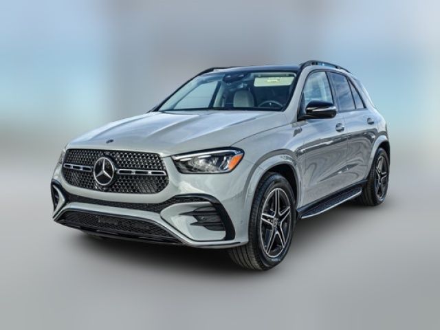 2026 Mercedes-Benz GLE 350