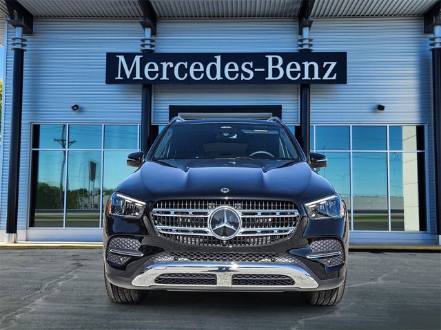 2026 Mercedes-Benz GLE 350