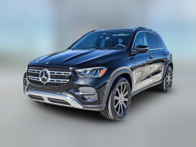 2026 Mercedes-Benz GLE 350