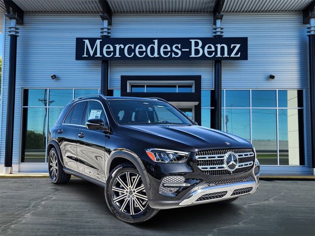 2026 Mercedes-Benz GLE 350