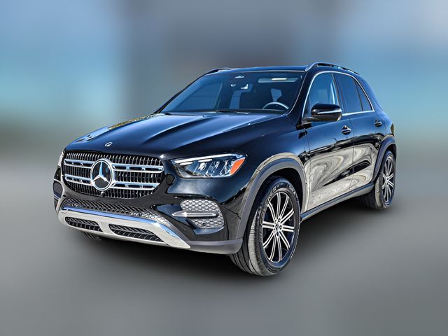 2026 Mercedes-Benz GLE 350
