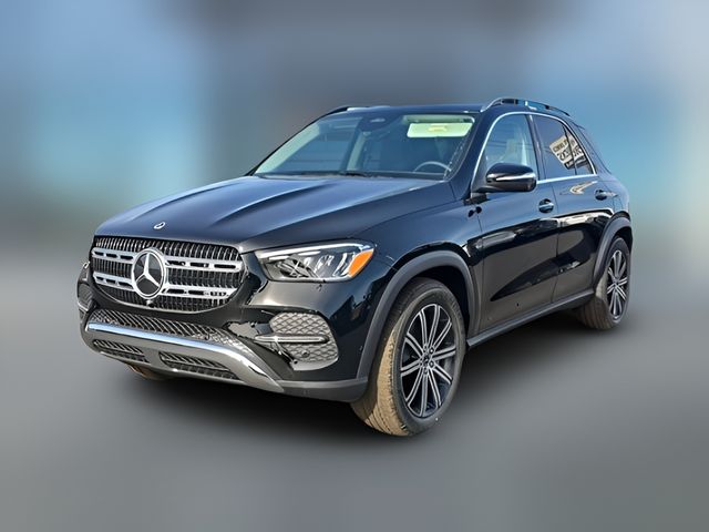 2026 Mercedes-Benz GLE 350