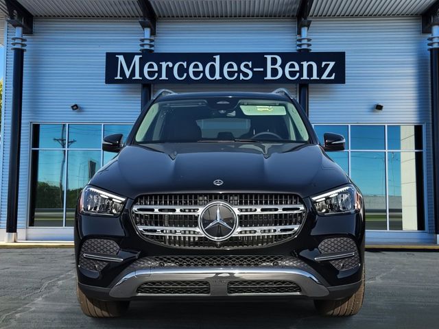 2026 Mercedes-Benz GLE 350