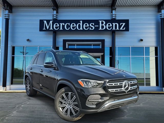 2026 Mercedes-Benz GLE 350