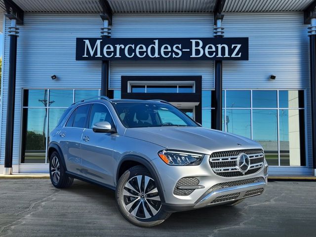 2026 Mercedes-Benz GLE 350