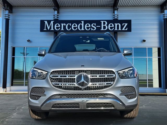 2026 Mercedes-Benz GLE 350