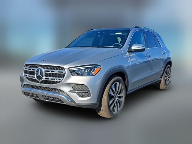 2026 Mercedes-Benz GLE 350