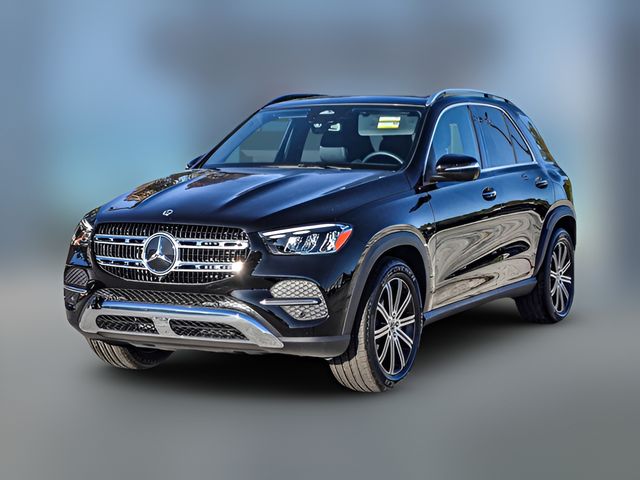 2026 Mercedes-Benz GLE 350