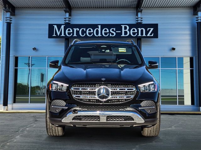 2026 Mercedes-Benz GLE 350