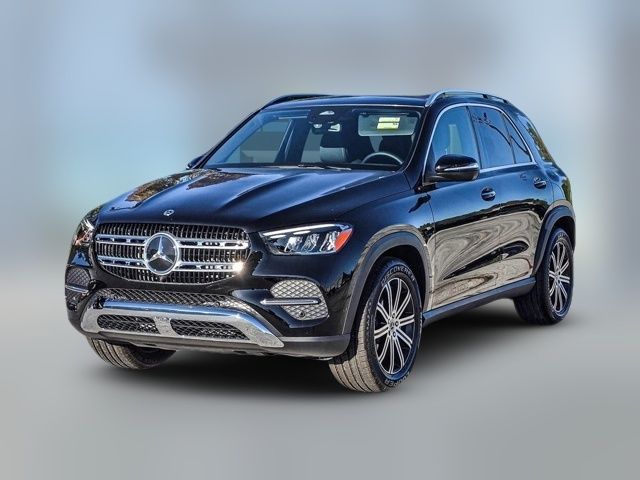 2026 Mercedes-Benz GLE 350