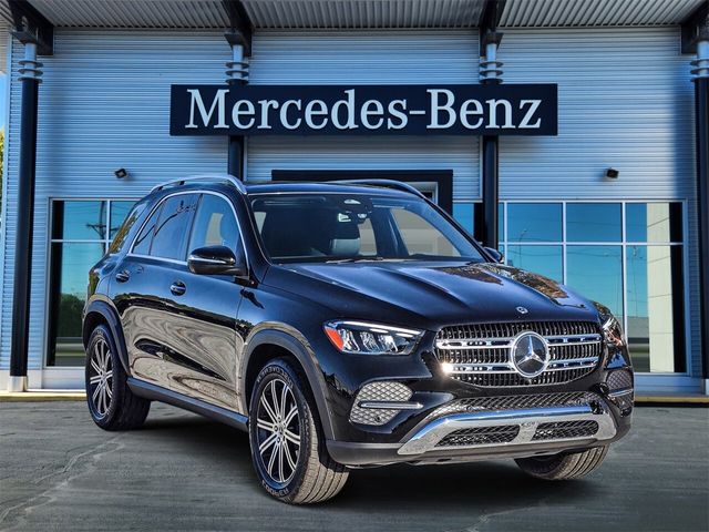 2026 Mercedes-Benz GLE 350