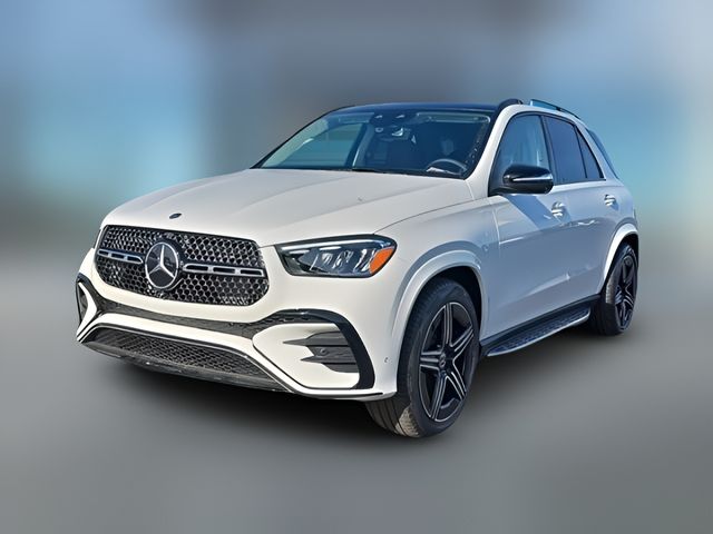 2026 Mercedes-Benz GLE 350