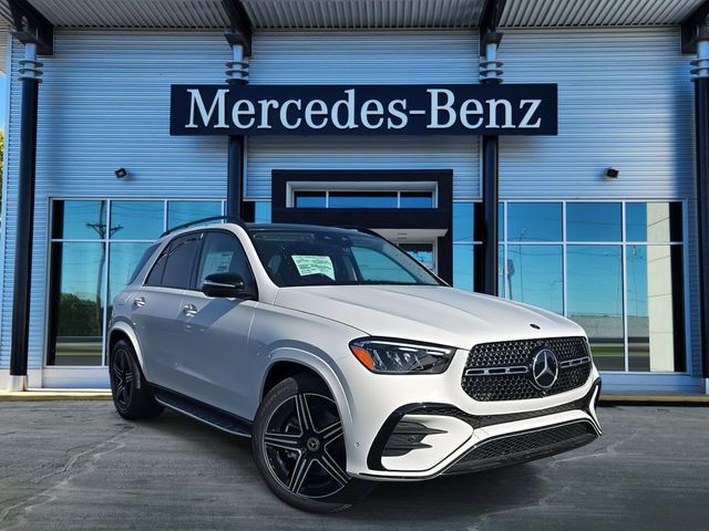 2026 Mercedes-Benz GLE 350