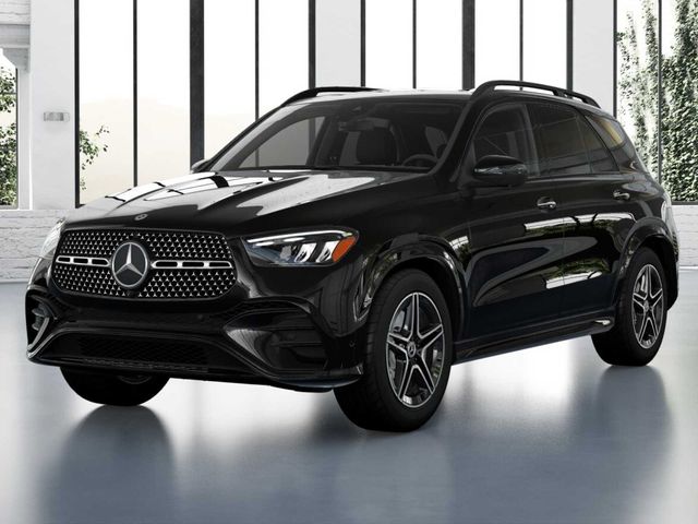 2026 Mercedes-Benz GLE 350