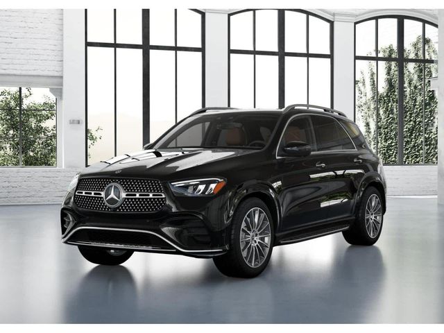 2026 Mercedes-Benz GLE 350