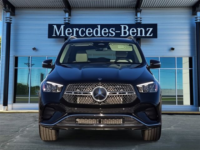 2026 Mercedes-Benz GLE 450
