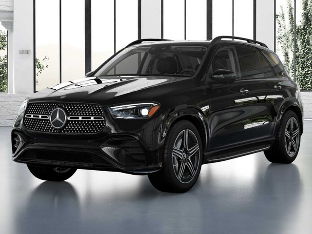2026 Mercedes-Benz GLE 450