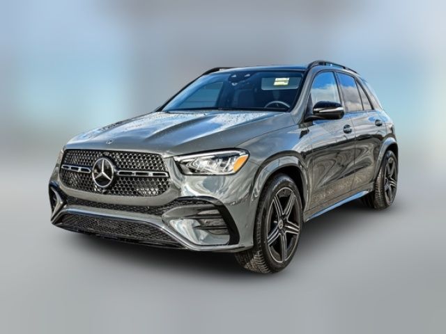 2026 Mercedes-Benz GLE 450