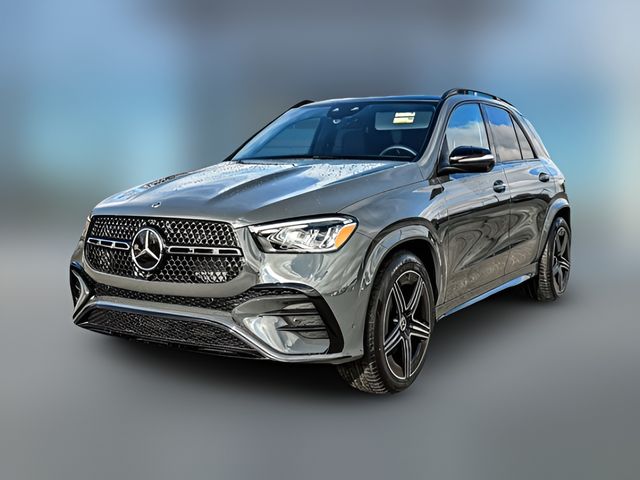 2026 Mercedes-Benz GLE 450