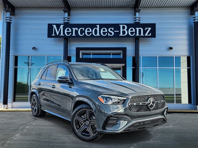 2026 Mercedes-Benz GLE 450