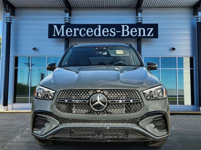 2026 Mercedes-Benz GLE 450