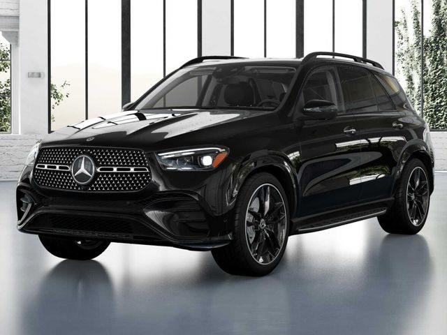 2026 Mercedes-Benz GLE 450