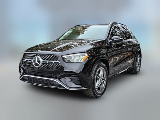 2026 Mercedes-Benz GLE 450