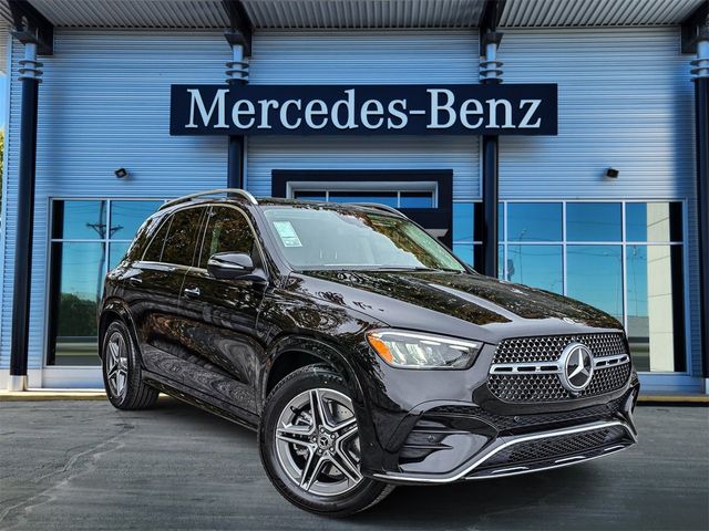 2026 Mercedes-Benz GLE 450