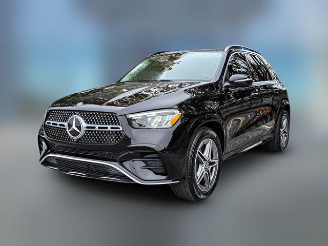 2026 Mercedes-Benz GLE 450