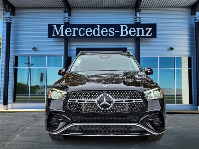 2026 Mercedes-Benz GLE 450