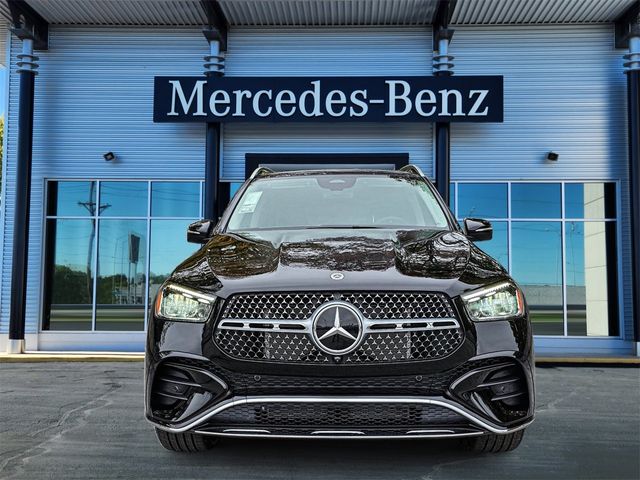 2026 Mercedes-Benz GLE 450