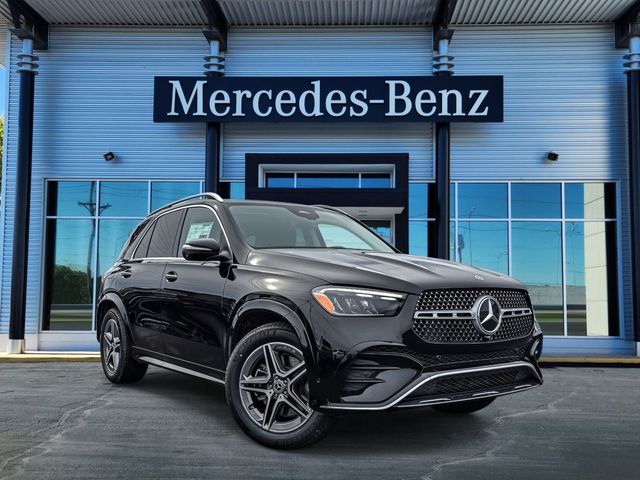 2026 Mercedes-Benz GLE 450