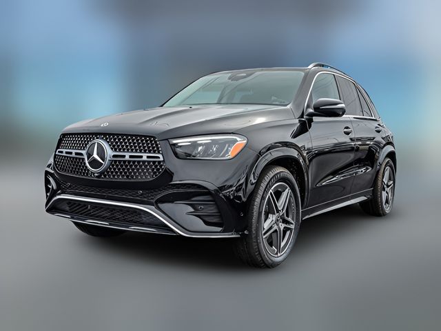2026 Mercedes-Benz GLE 450