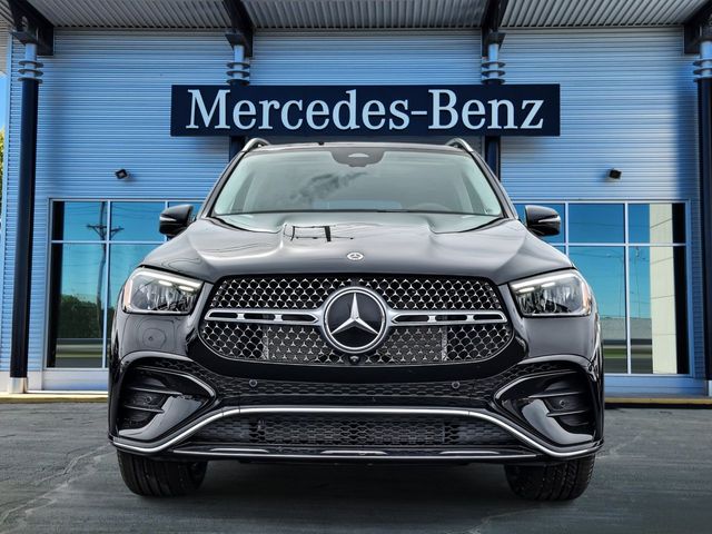 2026 Mercedes-Benz GLE 450